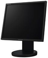 SAMSUNG 204T-BK Black 20.1&quot; 16ms LCD Monitor with Height Adjustments 300 cd/m2 700:1 - Medical...