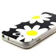 Xperia Z3 Case, Firefish [Shock Absorbent] [Slim Fit] [Anti Slip] Design Clear TPU Gel Silicone Soft Protective... N119