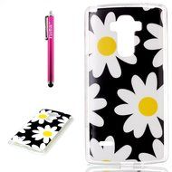 Xperia Z3 Case, Firefish [Shock Absorbent] [Slim Fit] [Anti Slip] Design Clear TPU Gel Silicone Soft Protective... N120