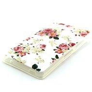 Xperia Z3 Case, Firefish [Shock Absorbent] [Slim Fit] [Anti Slip] Design Clear TPU Gel Silicone Soft Protective... N123