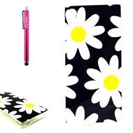 Xperia Z3 Case, Firefish [Shock Absorbent] [Slim Fit] [Anti Slip] Design Clear TPU Gel Silicone Soft Protective... N125