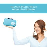 My Toiletries Bag Mini | Excellent Travel Case/Organizer With Interior Side Pockets | Premium Waterproof Polyester... N2
