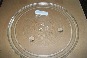 Magic Chef GA1000AP30P34 Microwave Glass Tray