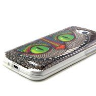 Xperia Z3 Case, Firefish [Shock Absorbent] [Slim Fit] [Anti Slip] Design Clear TPU Gel Silicone Soft Protective... N129