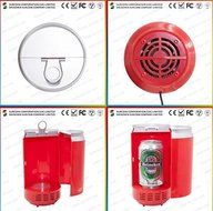RUIRUI-USB fridge, cool-semiconductors, mini fridge N2