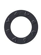 R &amp; M 2738 Non Stick Mini Pie Crust Shield