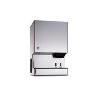 Hoshizaki DCM-751BWH-OS 35" Opti-Serve Series Stanitary Cubelet Ice Machine and Dispenser with 801 lbs. Daily...