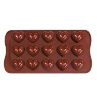 Buytra 6 Pack BPA Free Food Grade Silicone Mold for Candy,Chocolate,Ice Cube Tray,Soap,Cake,Baking,Jello and More... N5