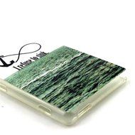 Xperia Z3 Case, Firefish [Shock Absorbent] [Slim Fit] [Anti Slip] Design Clear TPU Gel Silicone Soft Protective... N133