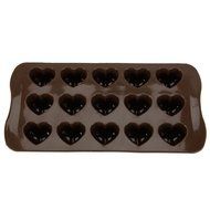 Buytra 6 Pack BPA Free Food Grade Silicone Mold for Candy,Chocolate,Ice Cube Tray,Soap,Cake,Baking,Jello and More... N6