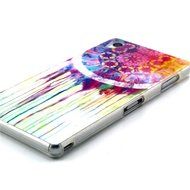 Xperia Z3 Case, Firefish [Shock Absorbent] [Slim Fit] [Anti Slip] Design Clear TPU Gel Silicone Soft Protective... N135