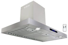 30" 400 CFM Convertible Wall Mount Range Hood N2