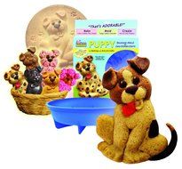 ZANDA PANDA's Puppy Mold N2