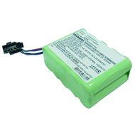 3x Fresh New Exell EBVB-167 NiMH 12V 800mAh Vacuum Battery Fits ECOVACS Deebot CEN30, Deebot CR100, Deebot CR110... N2
