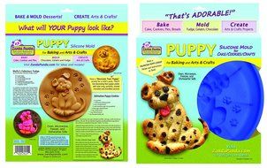 ZANDA PANDA's Puppy Mold N3
