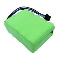 3x Fresh New Exell EBVB-167 NiMH 12V 800mAh Vacuum Battery Fits ECOVACS Deebot CEN30, Deebot CR100, Deebot CR110... N4