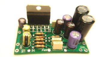 Electronic Kits for Clubs - 10-Watt Audio Amplifier Kits - 10 sets N4