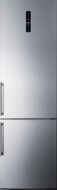 Summit FFBF181ES 24" Bottom Freezer Refrigerator with 12.5 cu. ft. Capacity Digital Thermostat a Wine Rack ZeroZone...