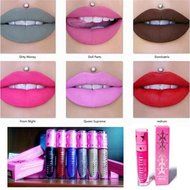 ShungHO Makeup Matte Liquid Lipsticks and Matte Lipgloss Comestic