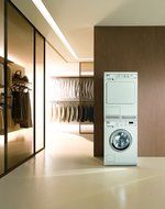 W3038 | Miele 24 Front Load Washer - White