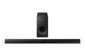 Samsung HW-J355 2.1 Channel 120 Watt Wireless Audio Soundbar (2015 Model) N5