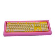 WYD 3D Keyboard Emulation Cake Mold,Handmade Soap Mold,Cake Mold Decorating N2