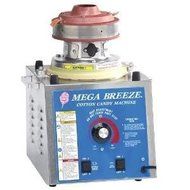 The Mega Breeze Cotton Candy Machine