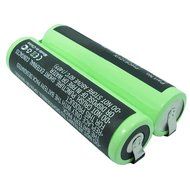 3x Fresh New Exell EBVB-160 4.8V NiMH 1800mAh Rechargeable Replacement Vacuum Battery For PHILIPS FC6125 Vacuums... N3