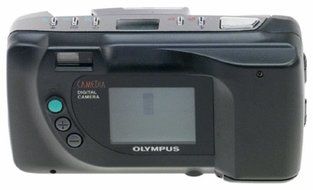 Olympus D-340R 1.2MP Digital Camera
