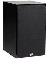 NHT SuperOne 2.1 Bookshelf Speaker (Single, Black) N2