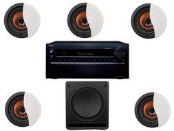 Klipsch CDT-5650-CII In-Ceiling System #9