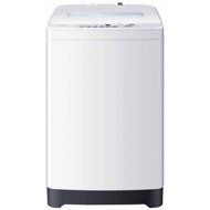 Haier HLPW028AXW 2.1 cu ft Extra Large Capacity Portable Compact Washer, White N3