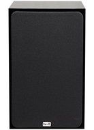 NHT SuperOne 2.1 Bookshelf Speaker (Single, Black) N4