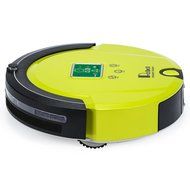 Amtidy A320 Robotic Vacuum Cleaner, Green