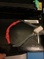 Super Easy Drum reset Cable for Xerox Phaser 6121 MFP series, OKI C110, C130n, MC160n, Epson Aculaser C1600 and... N2