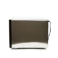 Stylish And Powerful 1200 Watts Electronic Control 2.2 Cu. Ft. Counter-top Microwave Oven, Silver