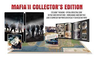 Mafia II Collector"s Edition (PlayStation 3) N2