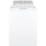 GE GTW485ASJWS 27" Energy Star Rated Top Load Washer in White