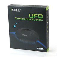 EDUP EP-B3509 Bluetooth Conference System Music Receiver Black N4