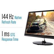 Atron Vision AVF240 24-Inch 144 Hz FHD Gaming Monitor. 1920x1080 LED Monitor, 1ms Response...