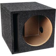 New ATREND E12STV BBox Series 12" Single Transmission-Vented Enclosure