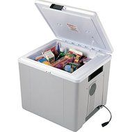 Thermoelectric 48 Can Beverage Cooler &amp; Warmer 12 Volt Electric Compact Fridge N2