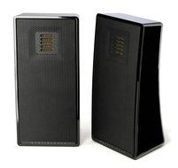 MartinLogan Motion 2 Bookshelf Speaker - Gloss Black, Pair (Certified Refurbished) N6
