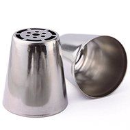 Pastry Tips Set 5Pcs/Lot Russian Tulip Icing Piping Nozzles Kitchen Cake Decoration Decor Tips Tool #83838 N2