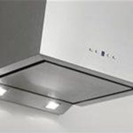 Range Hood Wall Mounted Stainless Steel KA-139-CS NT AIR. Made in Italy.