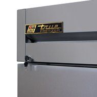 True Mfg T-19FZ, Zero Degree, 1 Door, 19 cu ft Reach-In Freezer N2