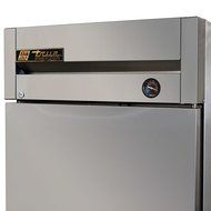 True Mfg T-19FZ, Zero Degree, 1 Door, 19 cu ft Reach-In Freezer N3