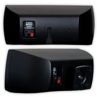 Acoustic Audio AA40CW Center Channel Speaker (White) N17
