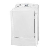 Frigidaire FFRG1001PW 7.0 Cu. Ft. Front Load Gas Dryer in White