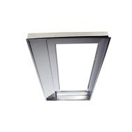 Zephyr AK0842AS 42" Stainless Steel Standard Hood Range Hood